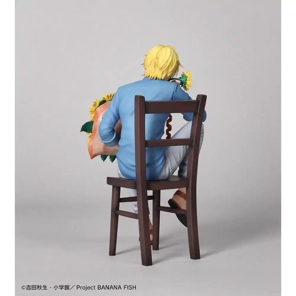 Banana Fish PVC Statue 1/8 Ash Lynx Birthday Ver. 18 cm termékfotó