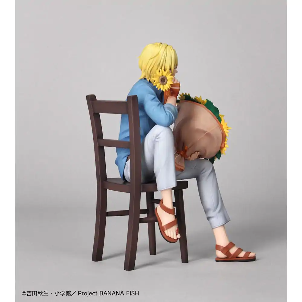 Banana Fish PVC Statue 1/8 Ash Lynx Birthday Ver. 18 cm termékfotó