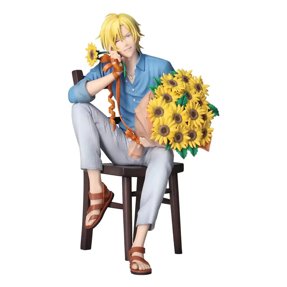 Banana Fish PVC Statue 1/8 Ash Lynx Birthday Ver. 18 cm termékfotó