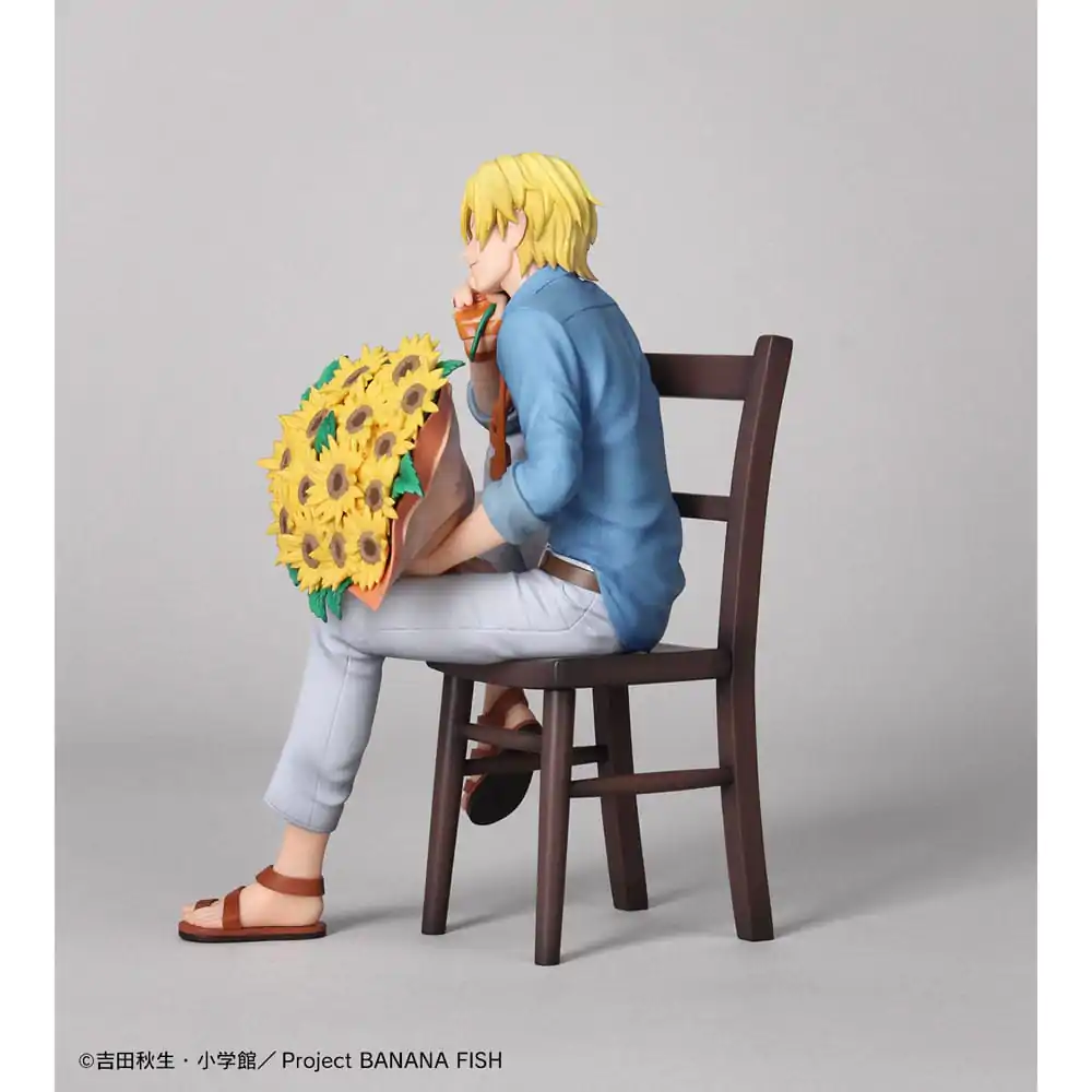 Banana Fish PVC Statue 1/8 Ash Lynx Birthday Ver. 18 cm termékfotó