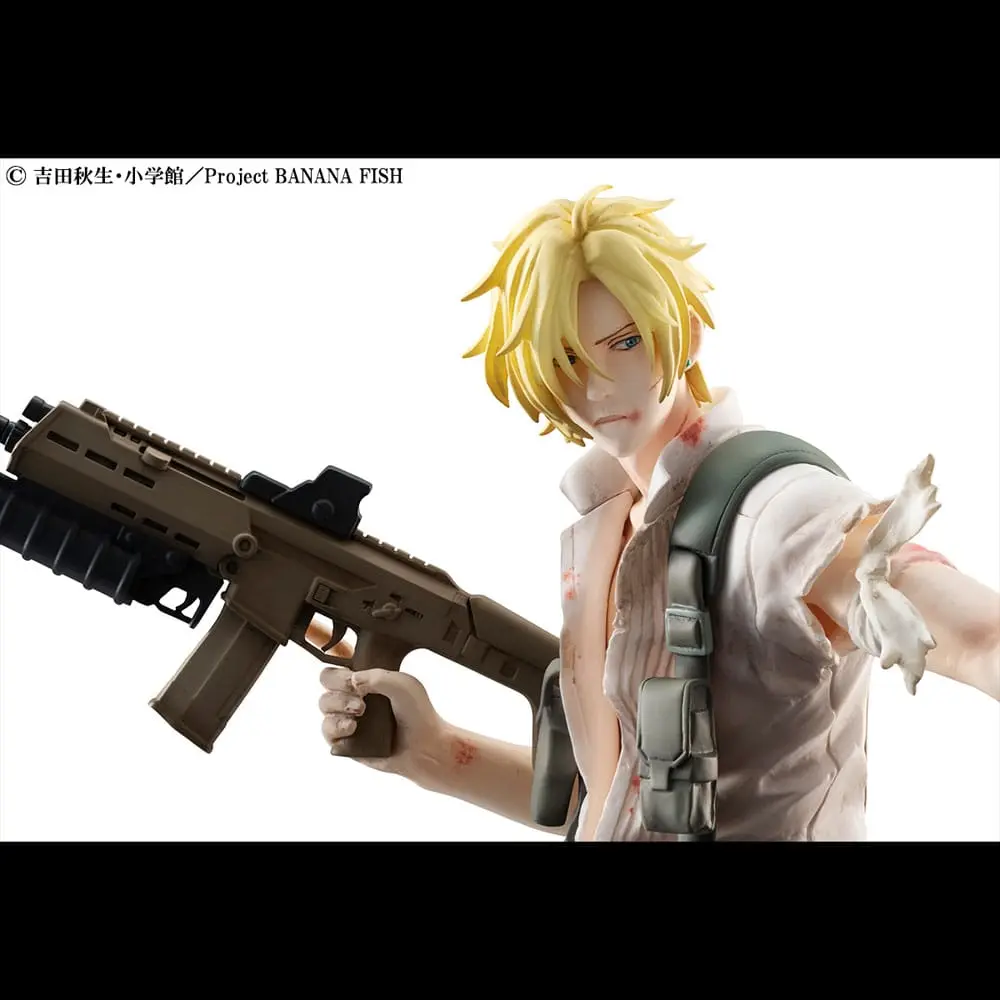 Banana Fish G.E.M. PVC Statue Ash Lynx 24 cm termékfotó