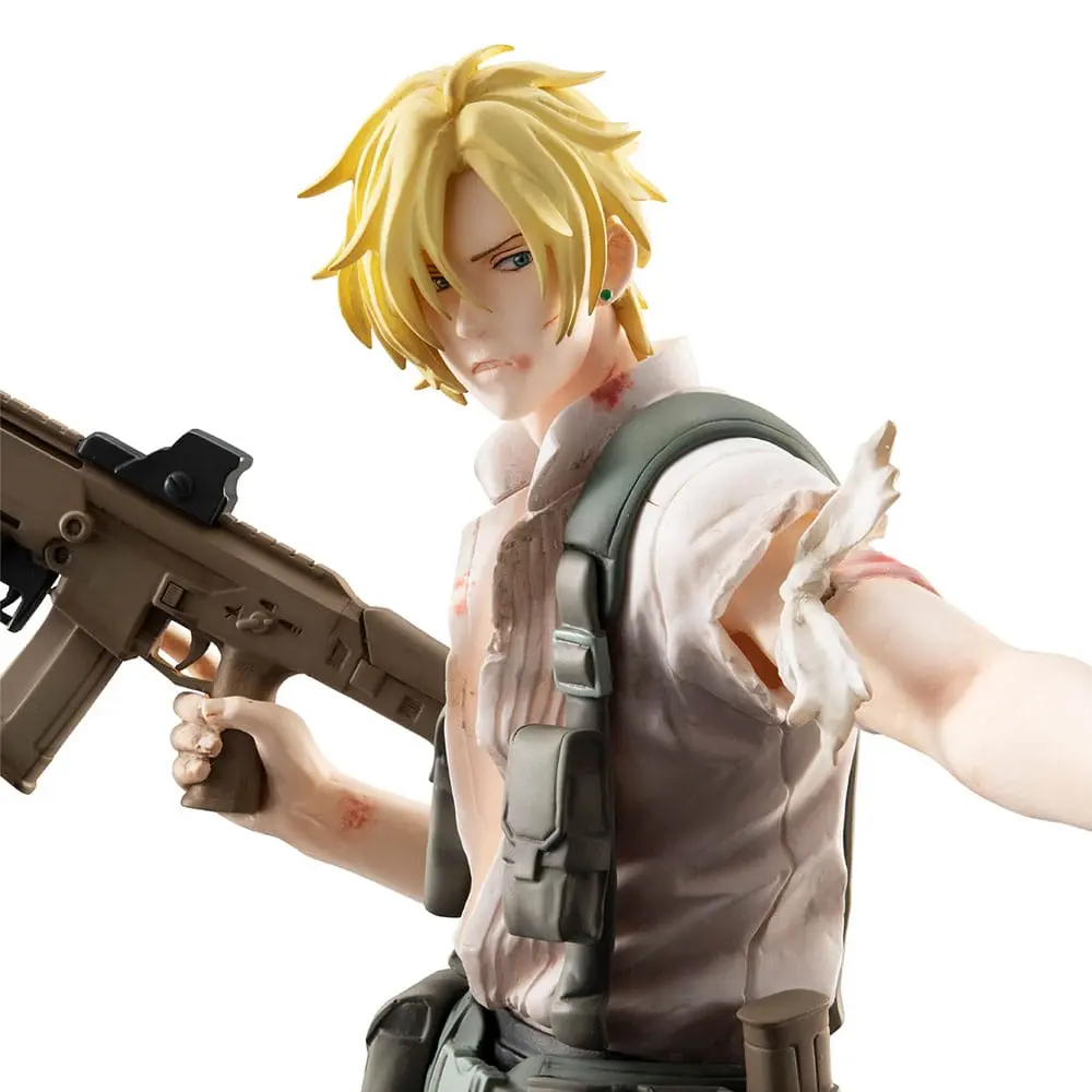 Banana Fish G.E.M. PVC Statue Ash Lynx 24 cm termékfotó