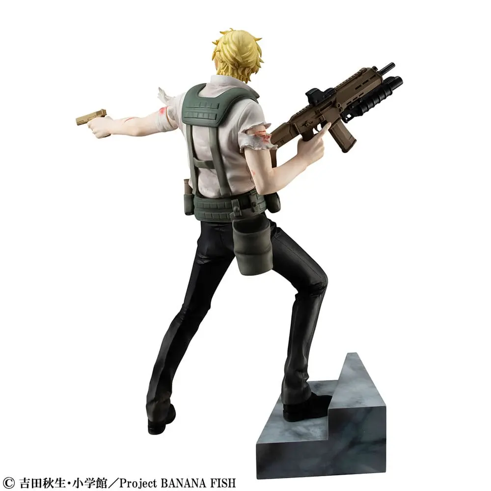 Banana Fish G.E.M. PVC Statue Ash Lynx 24 cm termékfotó