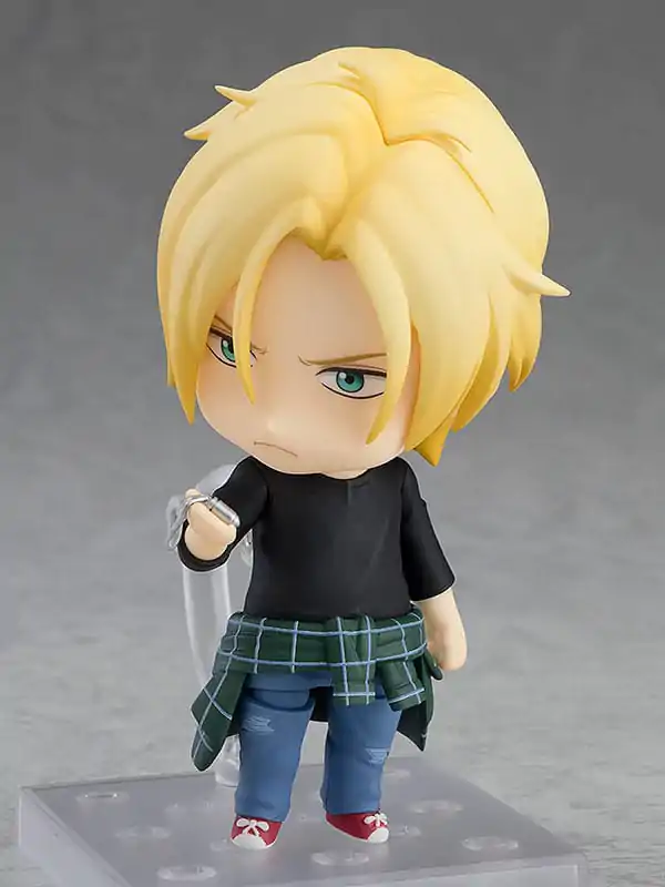 Banana Fish Nendoroid Action-Figur Ash Lynx (re-run) 10 cm Produktfoto
