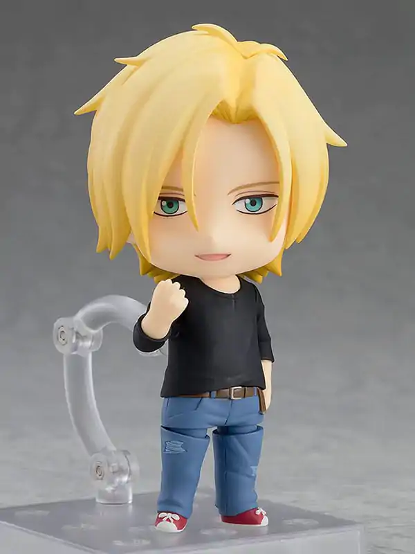 Banana Fish Nendoroid Action-Figur Ash Lynx (re-run) 10 cm Produktfoto
