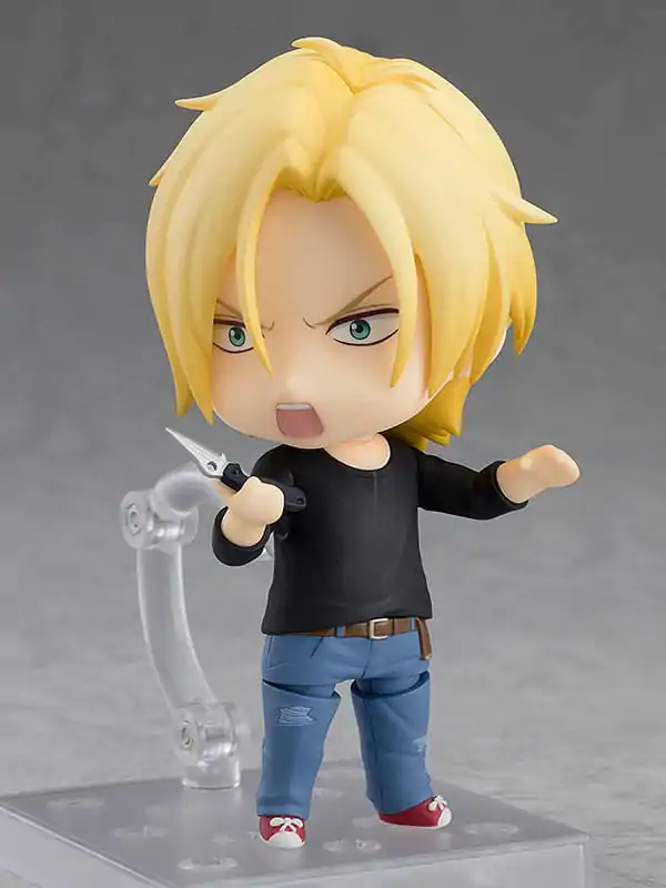 Banana Fish Nendoroid Action-Figur Ash Lynx (re-run) 10 cm Produktfoto