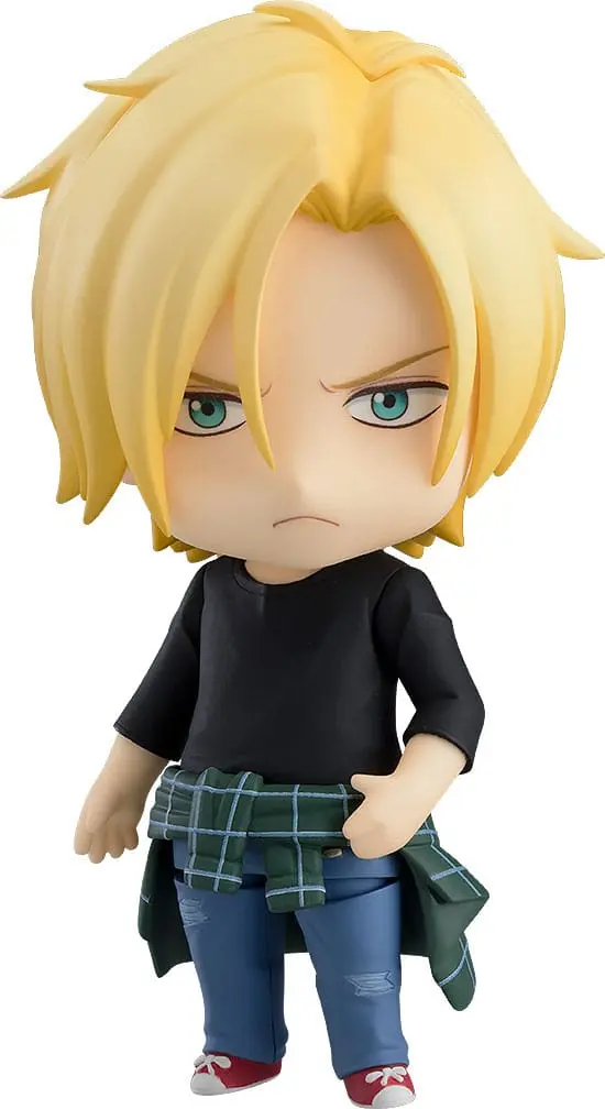 Banana Fish Nendoroid Actionfigur Ash Lynx (re-run) 10 cm Produktfoto