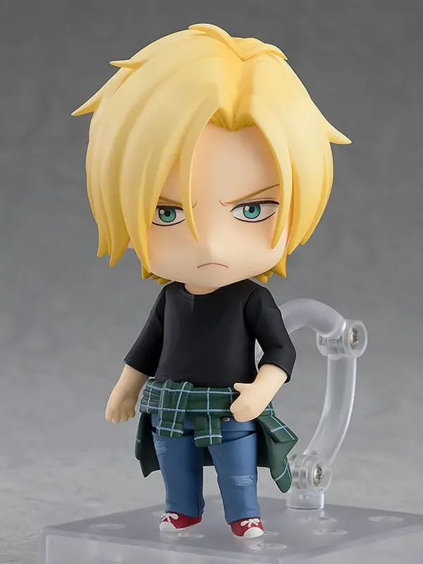 Banana Fish Nendoroid Actionfigur Ash Lynx (re-run) 10 cm Produktfoto