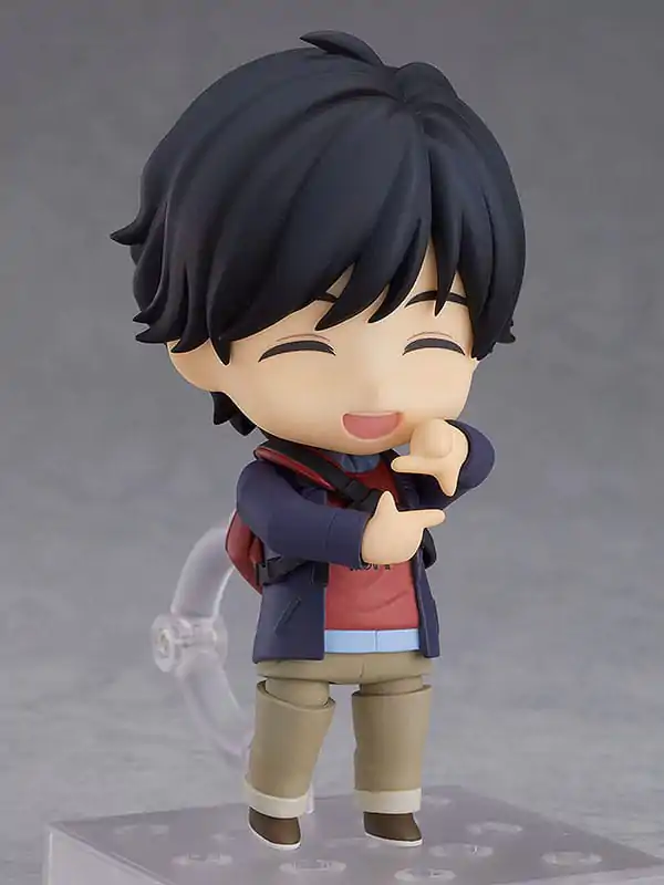 Banana Fish Nendoroid Actionfigur Eiji Okumura (re-run) 10 cm Produktfoto