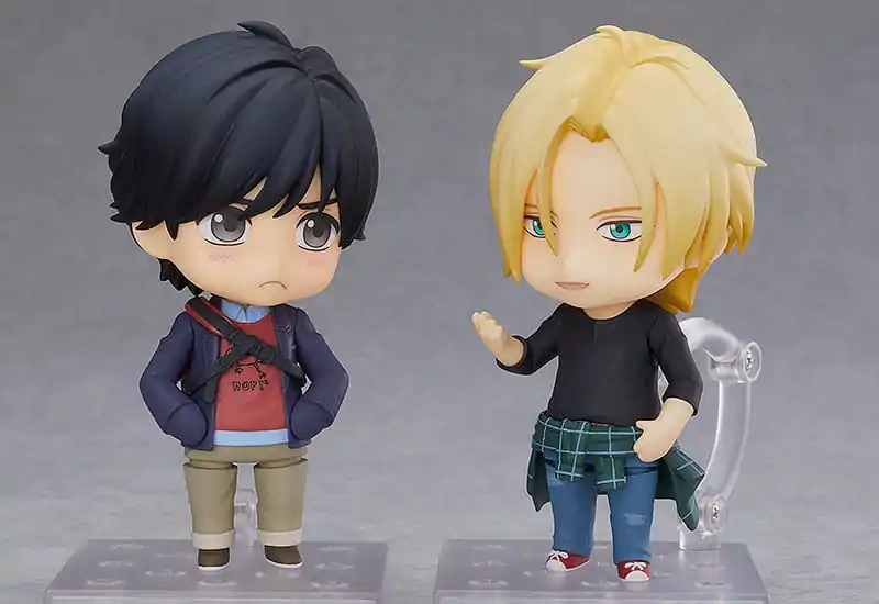 Banana Fish Nendoroid Actionfigur Eiji Okumura (re-run) 10 cm Produktfoto