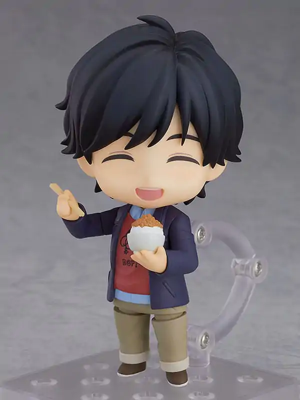 Banana Fish Nendoroid Actionfigur Eiji Okumura (re-run) 10 cm Produktfoto