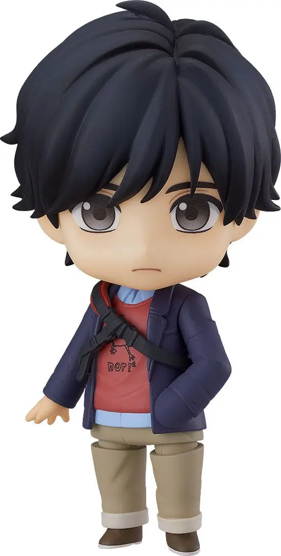Banana Fish Nendoroid Actionfigur Eiji Okumura (re-run) 10 cm Produktfoto