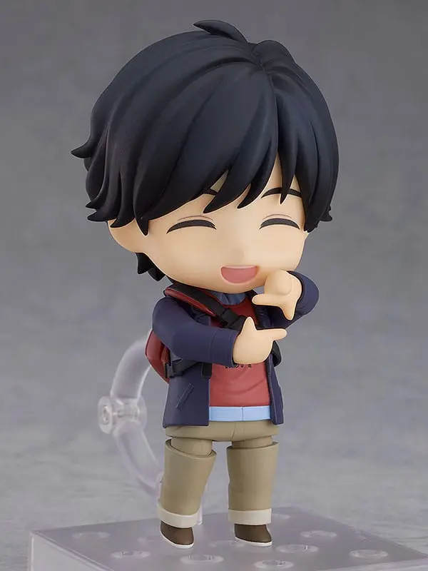 Banana Fish Nendoroid Actionfigur Eiji Okumura (re-run) 10 cm Produktfoto