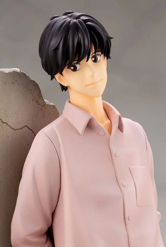 Banana Fish PVC ARTFXJ Statue 1/8 Ash &amp; Eiji 25 cm Produktfoto