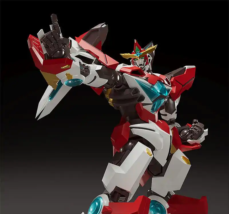 Bang Brave Bang Bravern Actionfigur DX Bravern (Tentative) 20 cm Produktfoto