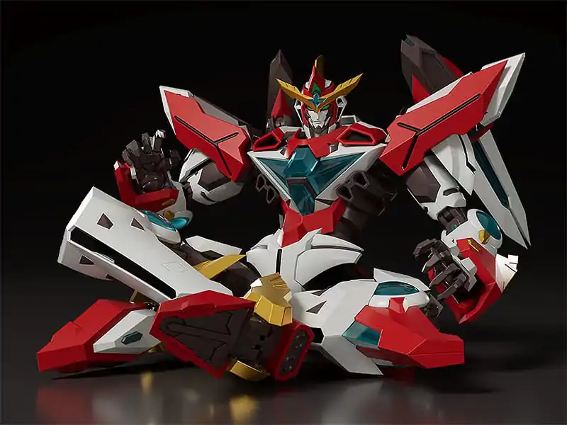 Bang Brave Bang Bravern Actionfigur DX Bravern (Tentative) 20 cm Produktfoto