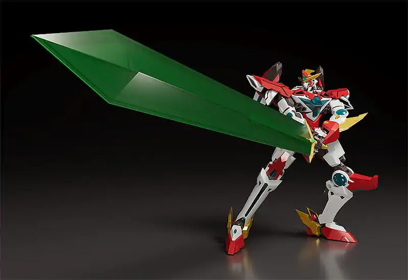 Bang Brave Bang Bravern Actionfigur DX Bravern (Tentative) 20 cm Produktfoto