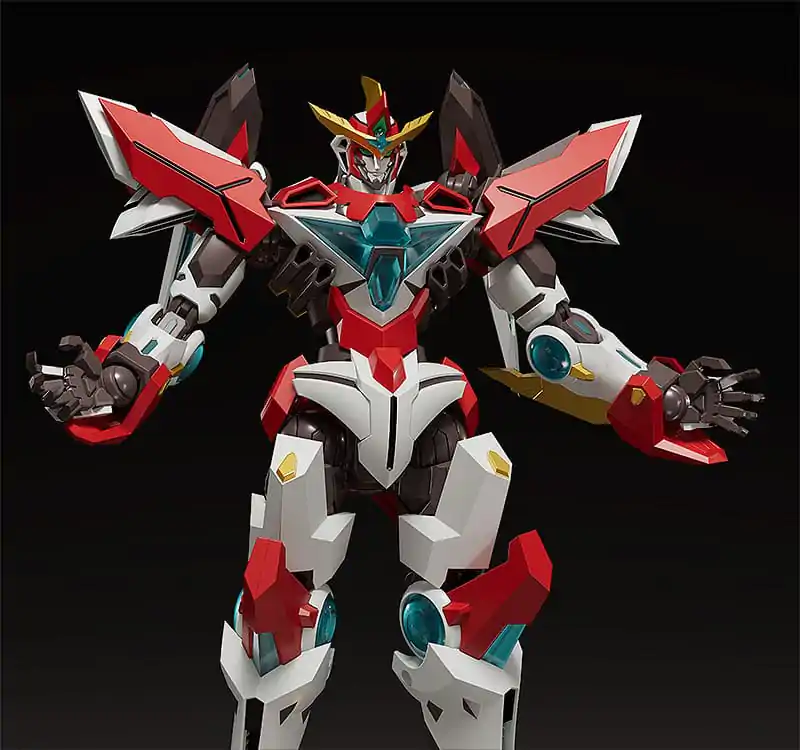Bang Brave Bang Bravern Actionfigur DX Bravern (Tentative) 20 cm Produktfoto