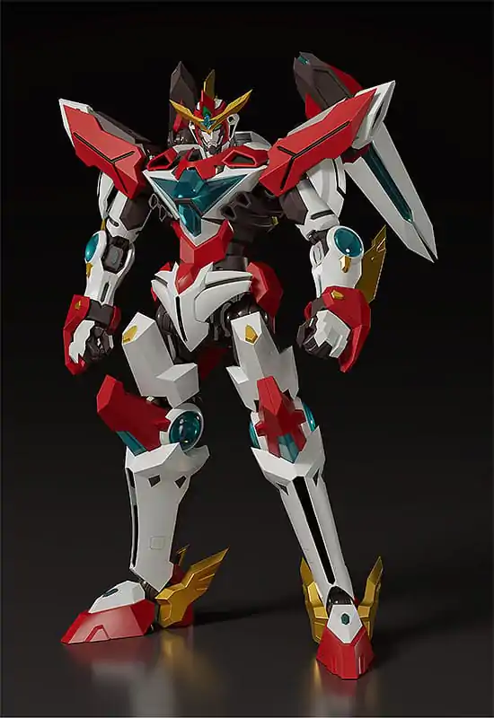 Bang Brave Bang Bravern Actionfigur DX Bravern (Tentative) 20 cm Produktfoto