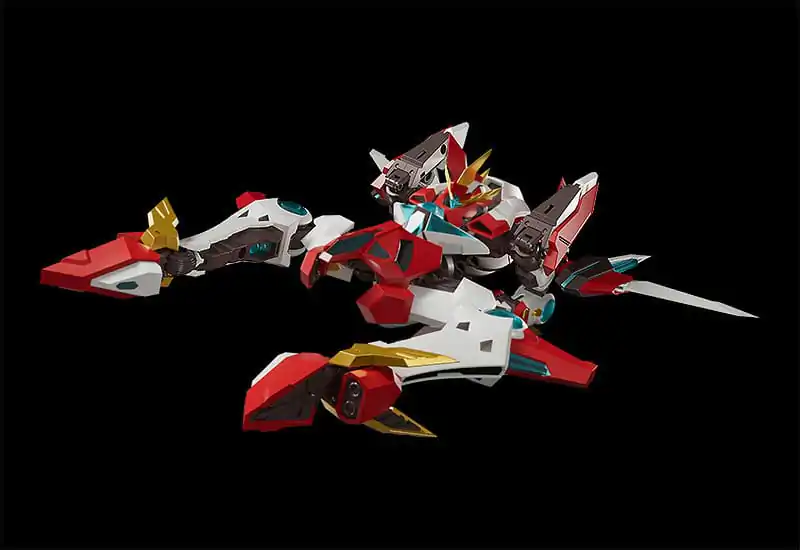 Bang Brave Bang Bravern Actionfigur DX Bravern (Tentative) 20 cm Produktfoto