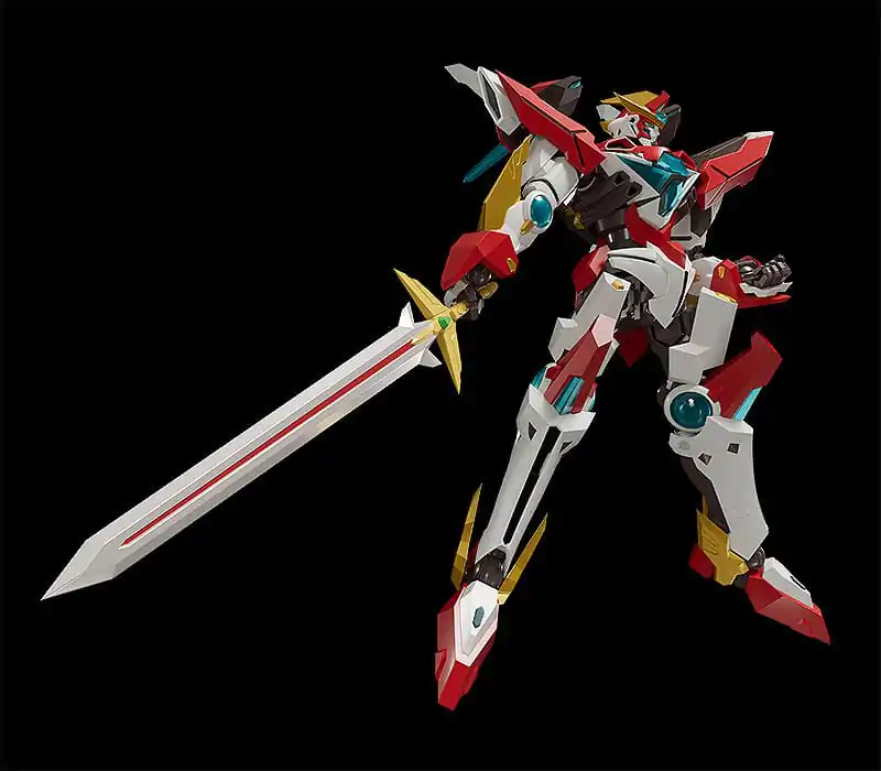 Bang Brave Bang Bravern Actionfigur DX Bravern (Tentative) 20 cm Produktfoto