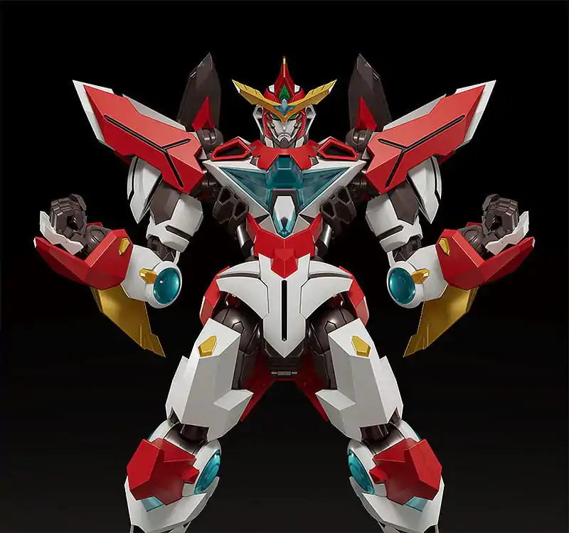 Bang Brave Bang Bravern Actionfigur DX Bravern (Tentative) 20 cm Produktfoto