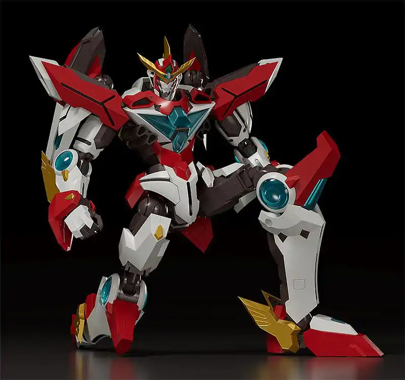 Bang Brave Bang Bravern Actionfigur DX Bravern (Tentative) 20 cm Produktfoto