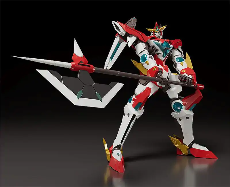 Bang Brave Bang Bravern Actionfigur DX Bravern (Tentative) 20 cm Produktfoto