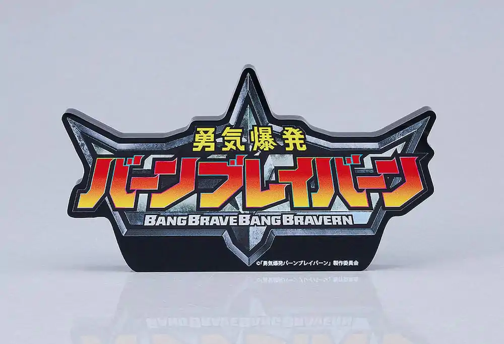 Bang Brave Bang Bravern Logo Acrylic Stand Isami! 6 cm Produktfoto