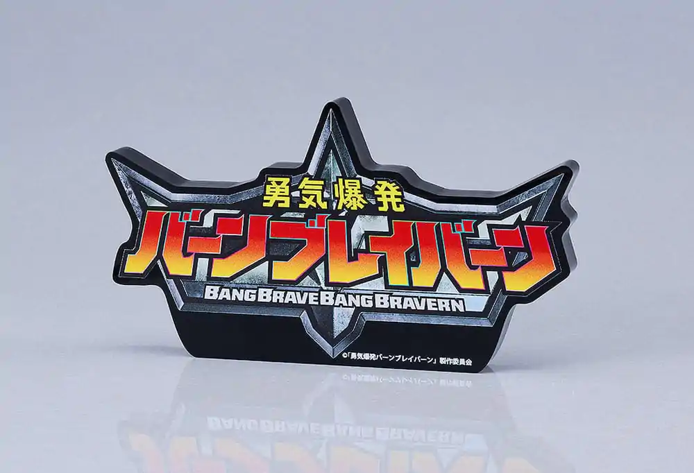 Bang Brave Bang Bravern Logo Acrylic Stand Isami! 6 cm Produktfoto