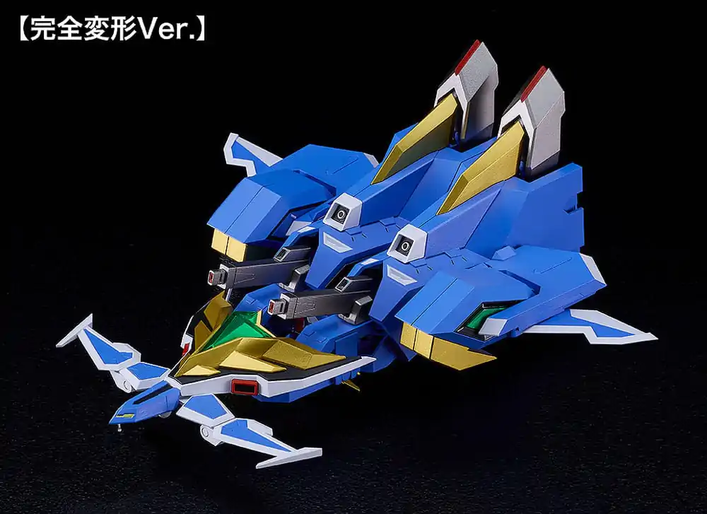 Bang Brave Bang Bravern Moderoid Plastic Model Kit Bang Bravern 20 cm Produktfoto