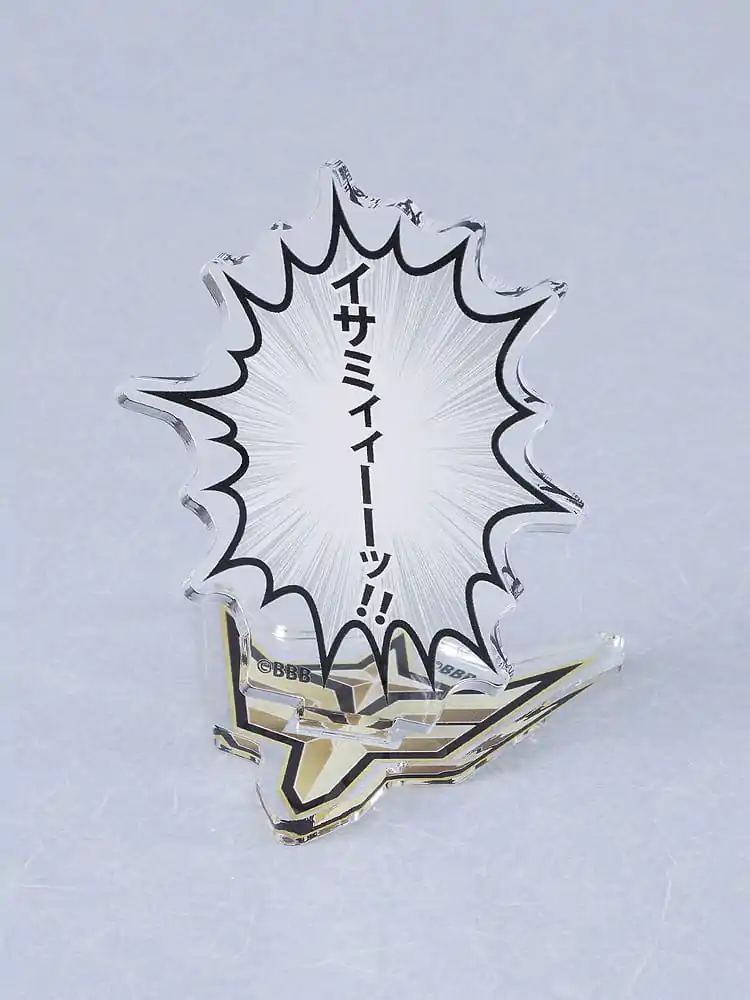 Bang Brave Bang Bravern Speech Bubble Acrylic Stand I'm in great shape! 6 cm Produktfoto