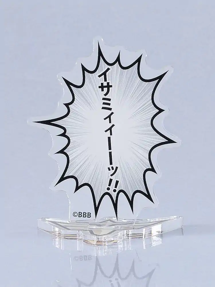 Bang Brave Bang Bravern Speech Bubble Acrylic Stand Isami! 6 cm Produktfoto