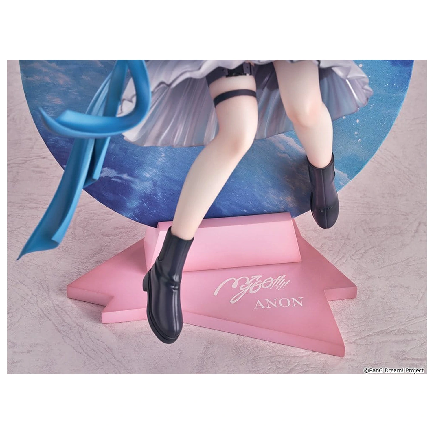 BanG Dream! PVC Figur 1/7 Anon Chihaya: Zero Gravity Ver. 24 cm Produktfoto