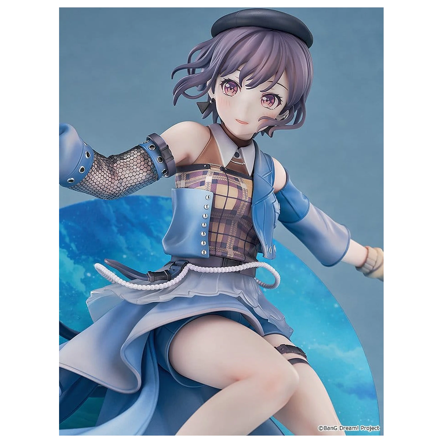 BanG Dream! PVC Figur 1/7 Tomori Takamatsu: Zero Gravity Ver. 22 cm Produktfoto