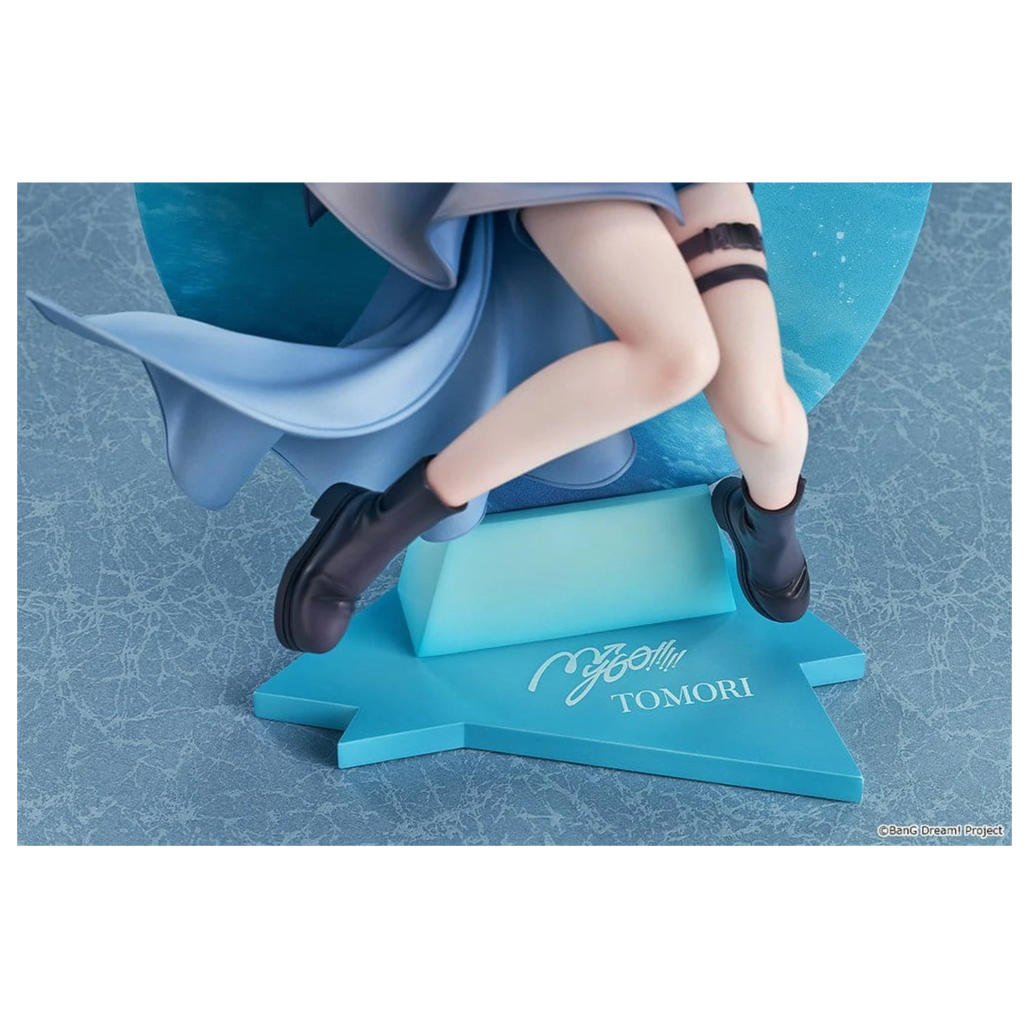 BanG Dream! PVC Figur 1/7 Tomori Takamatsu: Zero Gravity Ver. 22 cm Produktfoto