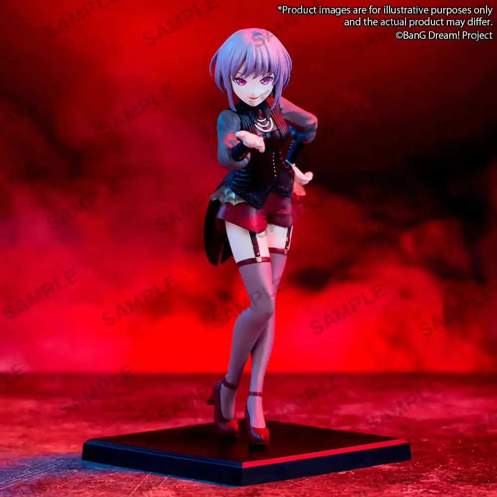BanG Dream! Premium PVC Statue Ave Mujica Amoris 18 cm Produktfoto