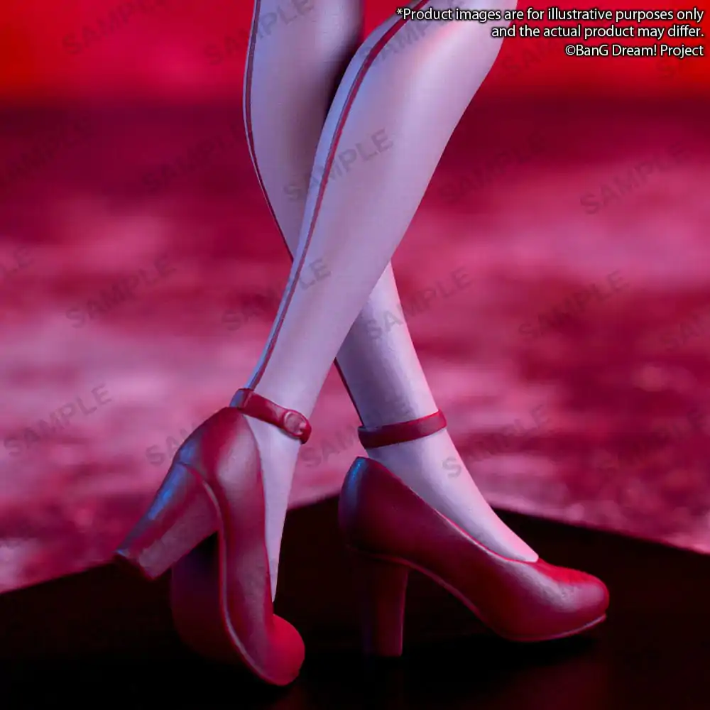 BanG Dream! Premium PVC Statue Ave Mujica Amoris 18 cm Produktfoto