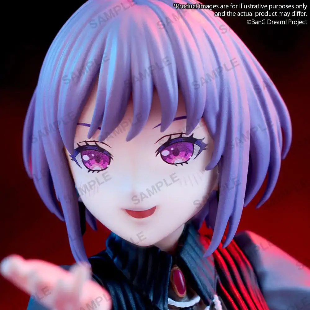 BanG Dream! Premium PVC Statue Ave Mujica Amoris 18 cm Produktfoto