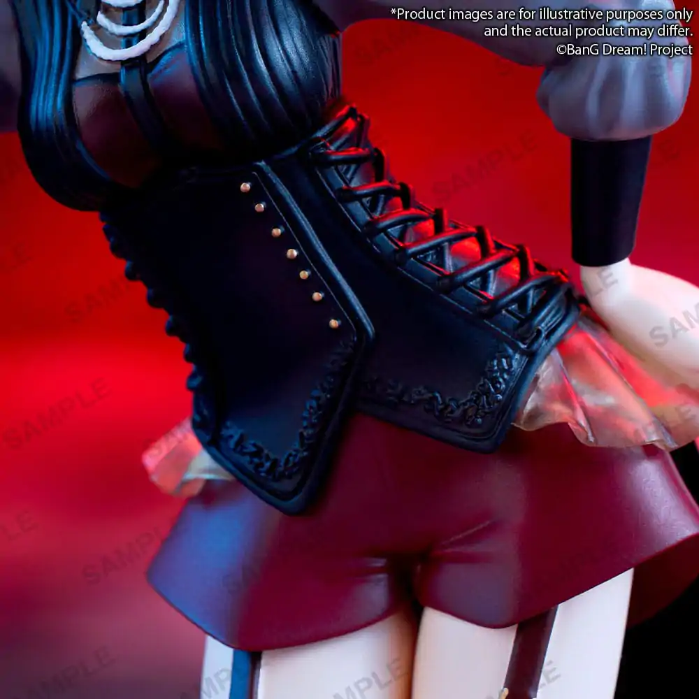 BanG Dream! Premium PVC Statue Ave Mujica Amoris 18 cm Produktfoto