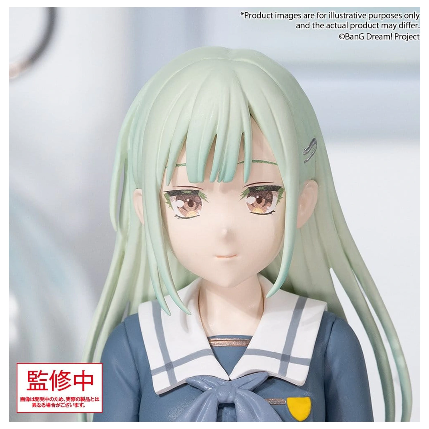 BanG Dream! Premium PVC Figur Ave Mujica Mutsumi Wakaba Uniform Ver. 9 cm Produktfoto