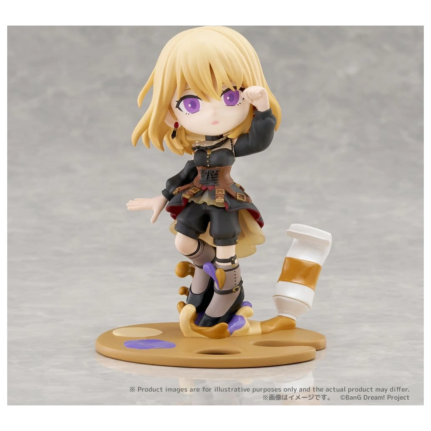 BanG Dream! Ave Mujica PalVerse PVC Statue Doloris 11 cm Produktfoto