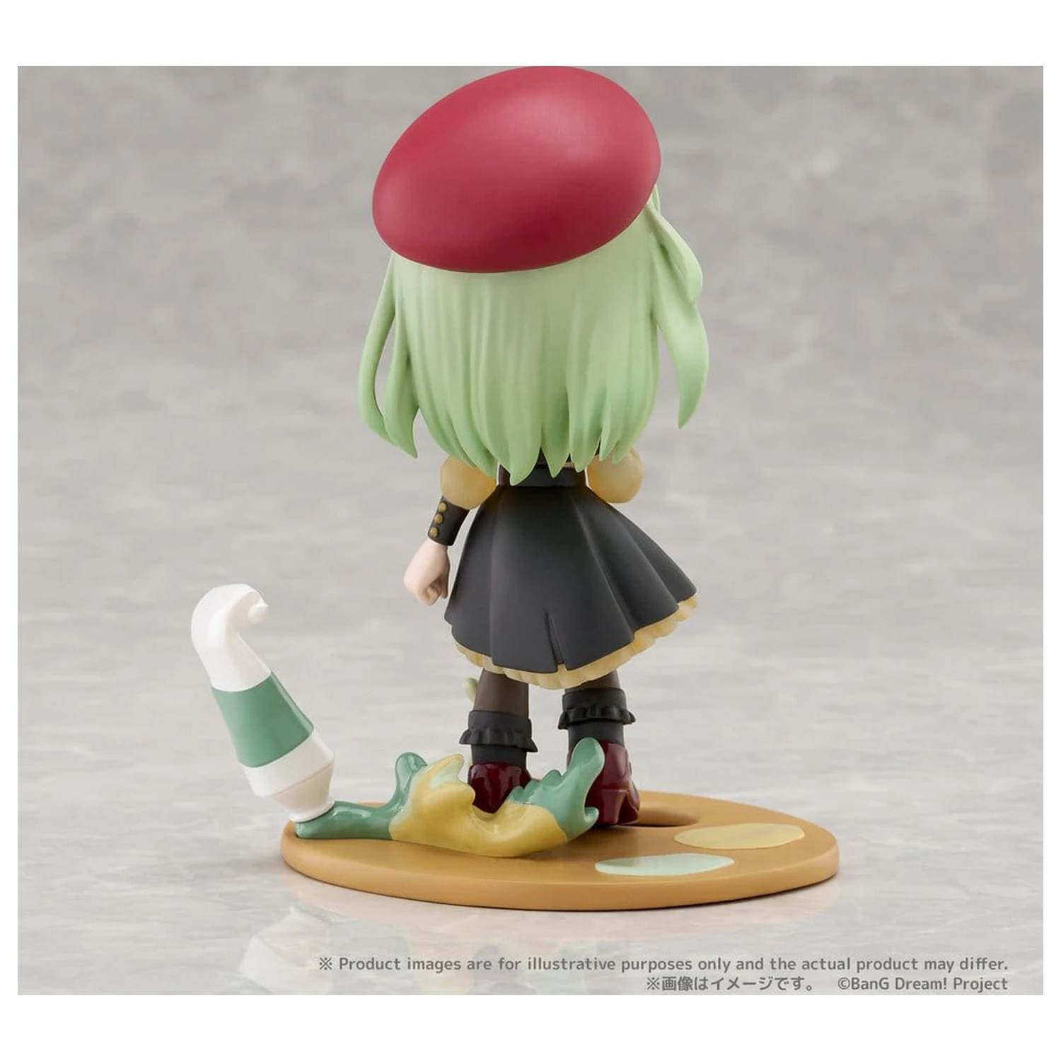 BanG Dream! Ave Mujica PalVerse PVC Statue Mortis 11 cm Produktfoto