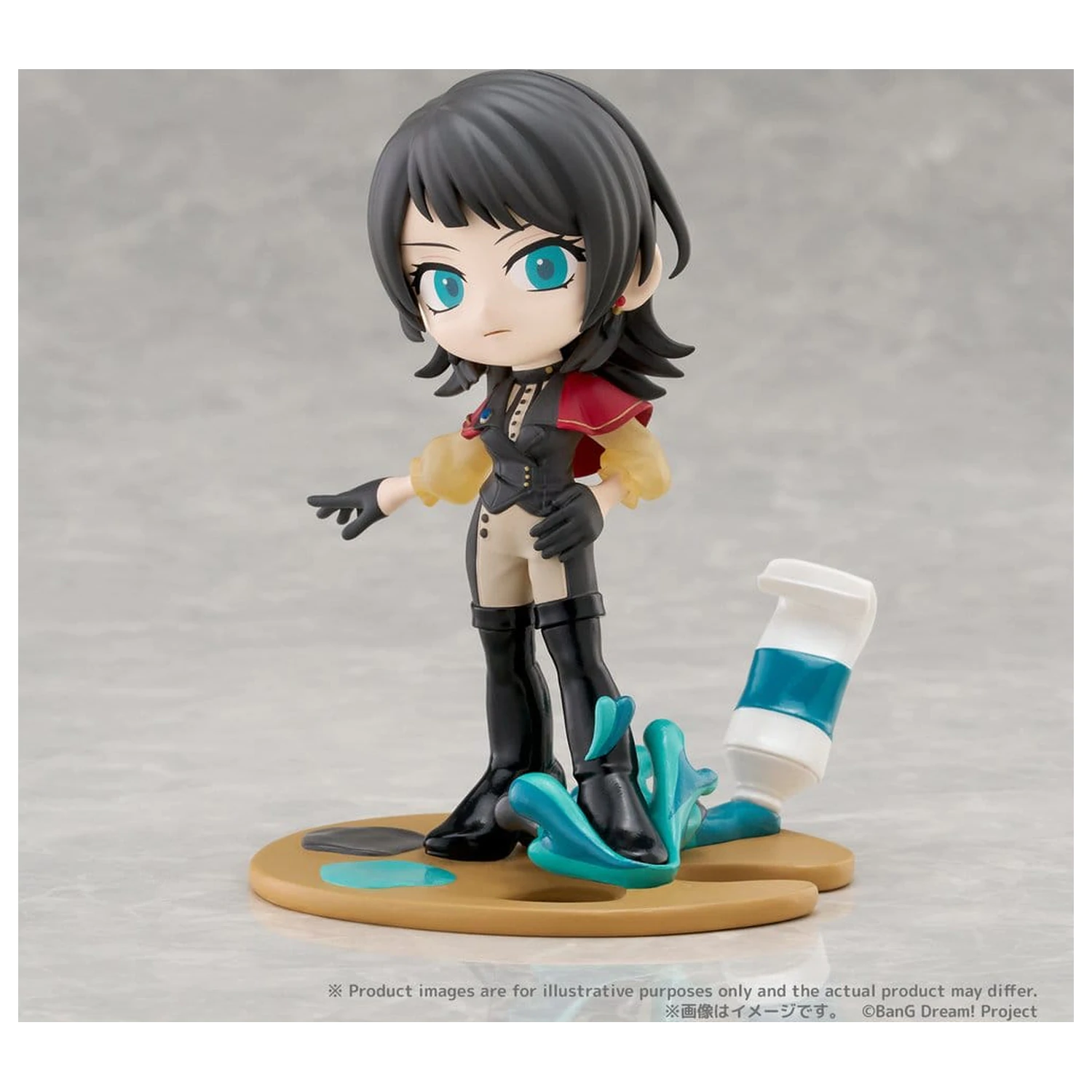 BanG Dream! Ave Mujica PalVerse PVC Statue Timoris 11 cm Produktfoto