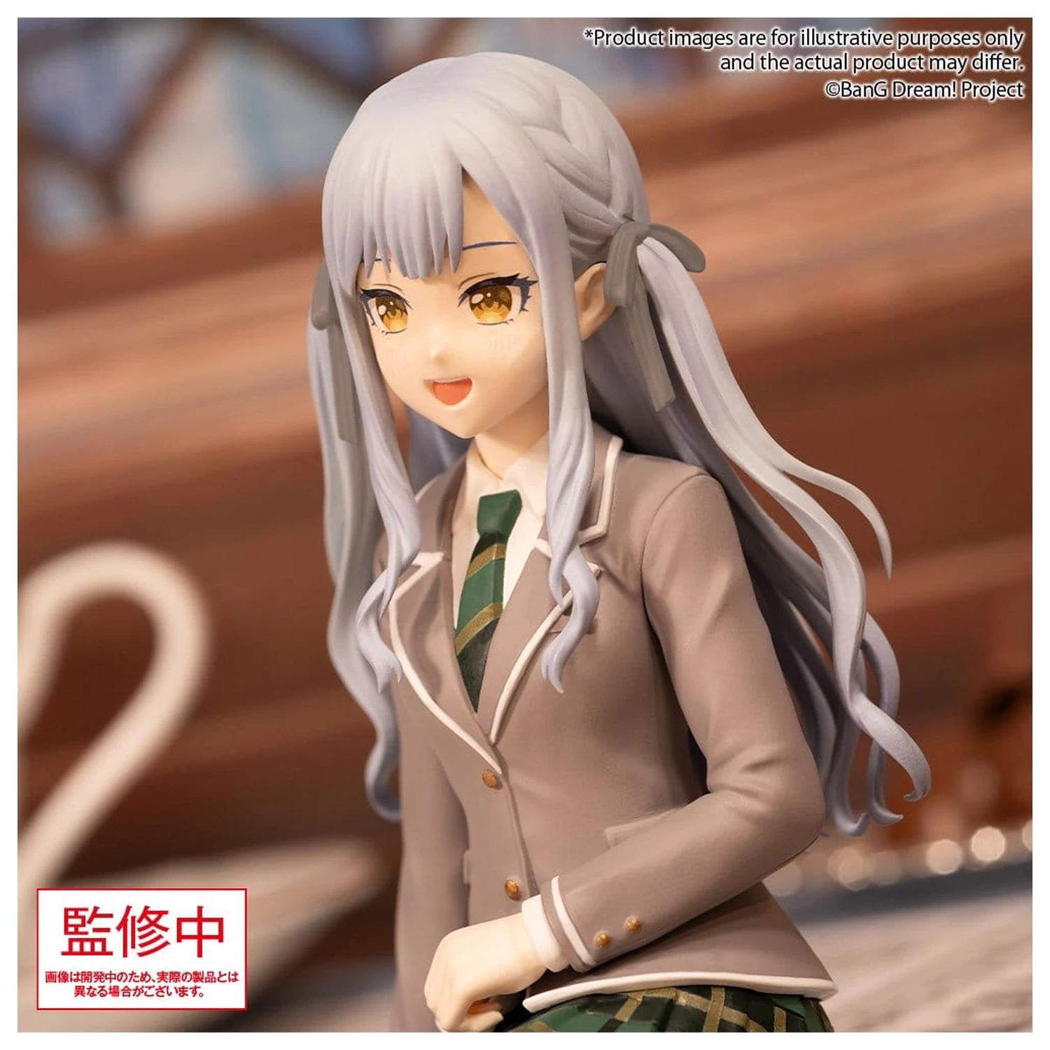 BanG Dream! Premium PVC Figur Ave Mujica Sakiko Togawa Uniform ver. 9 cm Produktfoto