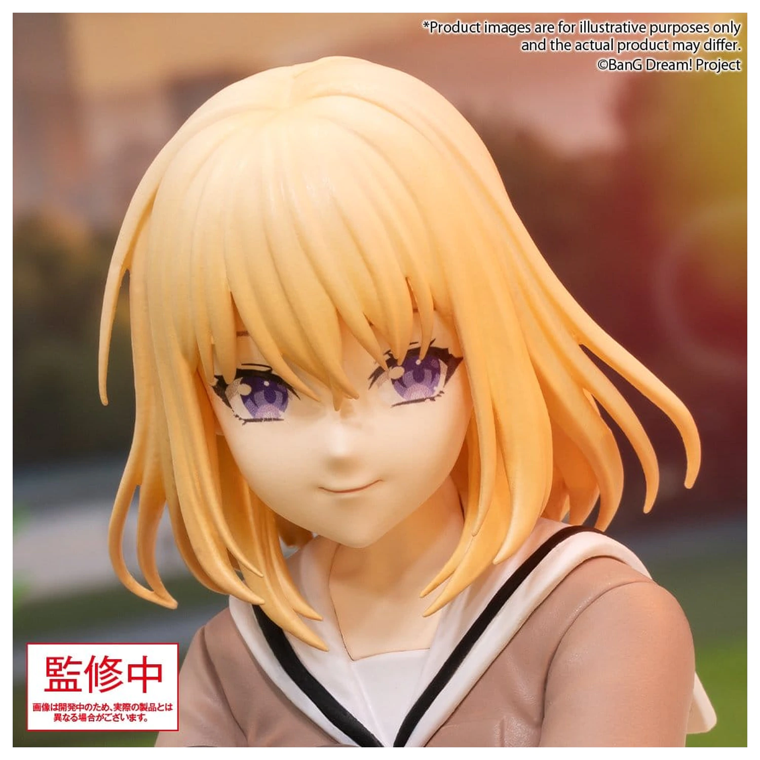 BanG Dream! Ave Mujica Premium PVC Statue Uika Misumi Uniform Ver. 9 cm Produktfoto