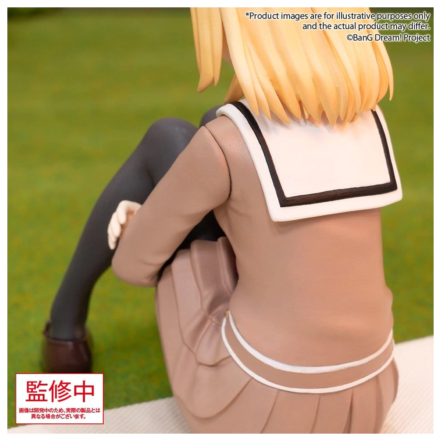 BanG Dream! Ave Mujica Premium PVC Statue Uika Misumi Uniform Ver. 9 cm Produktfoto