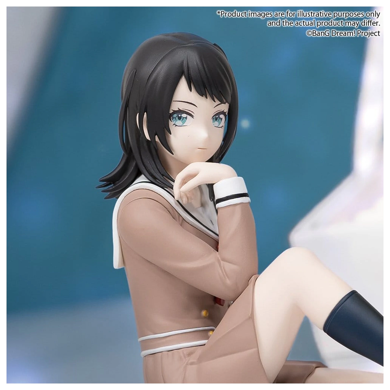 BanG Dream! Premium Figur Ave Mujica PVC Figur Umiri Yahata Schuluniform Ver. 9 cm Produktfoto
