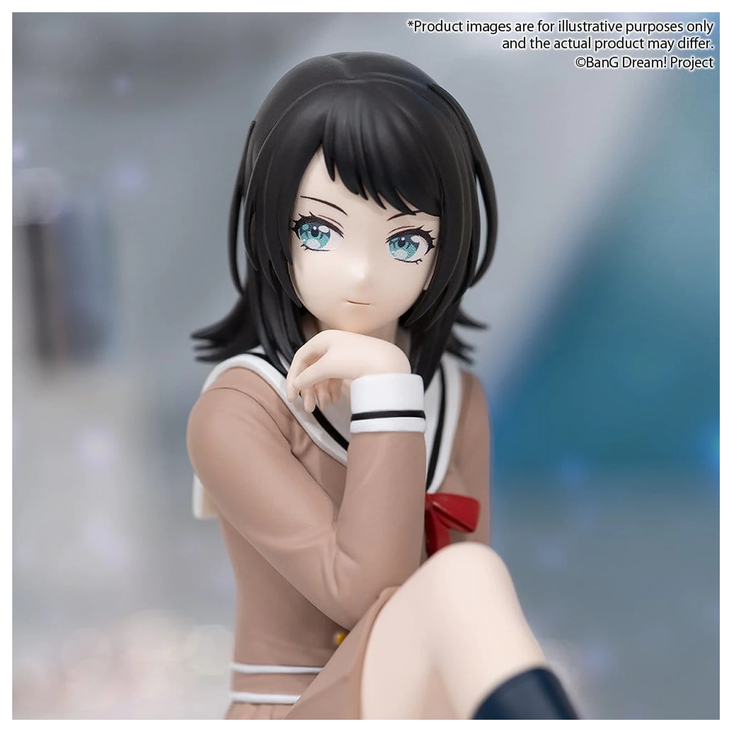 BanG Dream! Premium Figur Ave Mujica PVC Figur Umiri Yahata Schuluniform Ver. 9 cm Produktfoto