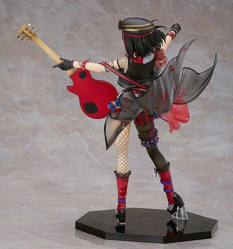 BanG Dream! Girls Band Party! PVC Statue 1/7 Ran Mitake Awakening Rivalry 22 cm Produktfoto